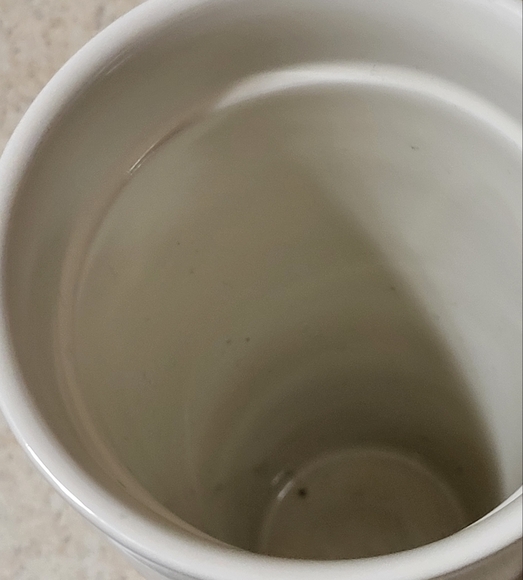 Rae Dunn "Hustle" Ceramic Mug - Picture 5 of 7